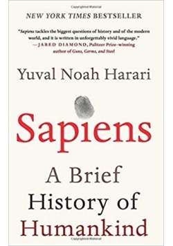 Sapiens. A Brief History of Humankind