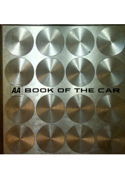 AA Book of the car