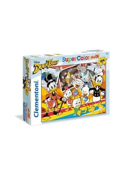 Puzzle Superclolor Maxi Duck Tales 104
