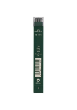 Wkłady grafitowe TK 9071 4B 3.15 mm 10 sztuk