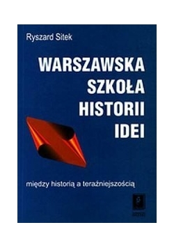 Warszawska szkoła historii idei