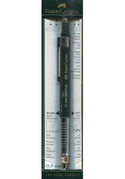 Ołówek automatyczny 0,5 mm TK-FINE w etui