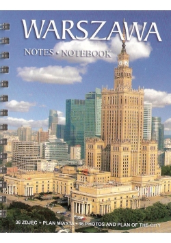 Notes - Warszawa DOSŁOŃCE