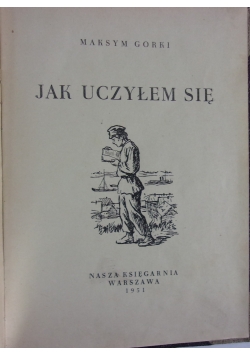 Jak uczyłem się