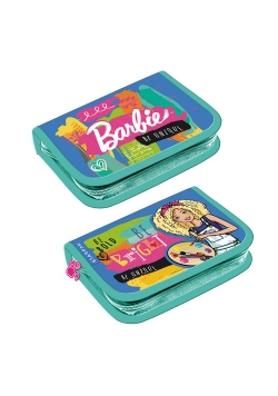 Piórnik Barbie