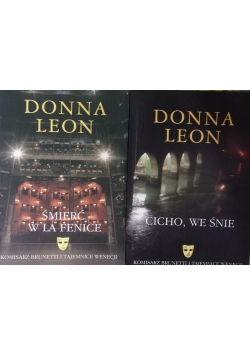 Cicho, we śnie/Śmierć w La Fenice