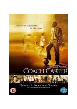 Coach Carter, DVD