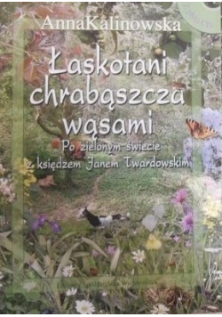 Łaskotani chrabąszcza wąsami