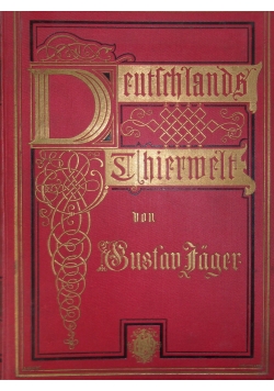 Drutschlands Chierwelt,1874r.