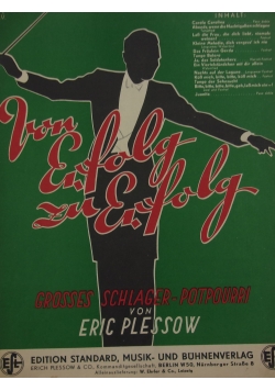 Von Erfolg Zu Erfolg, 1938r.