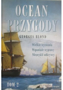 Ocean przygody Tom II