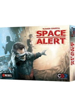 Space Alert REBEL