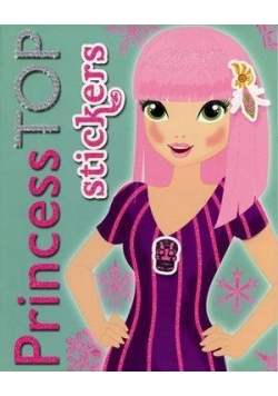 Princess Top. Stickers