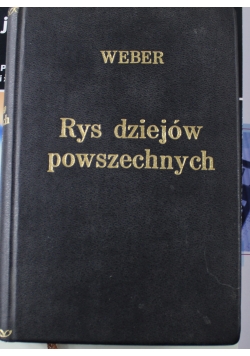 Rys dziejów powszechnych