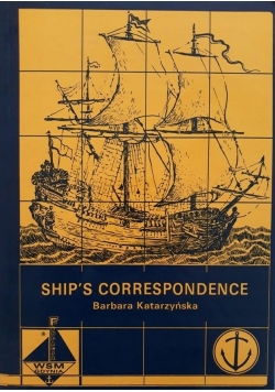 Ships Correspondence