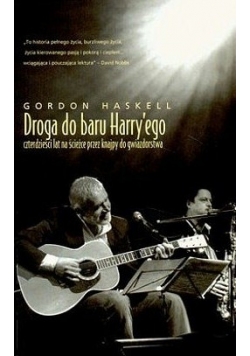 Droga do baru Harry'ego