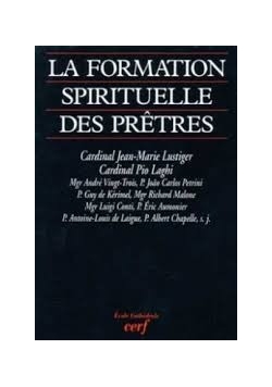 La formation spirituelle des prêtres