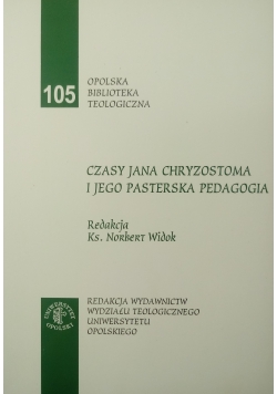 Czasy Jana Chryzostoma ,Nr 105