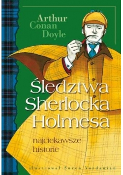 Śledztwa Sherlocka Holmesa