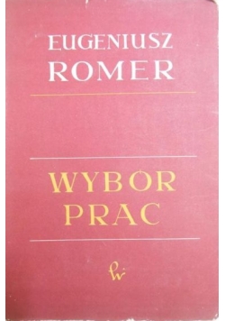 Wybór prac, T. III