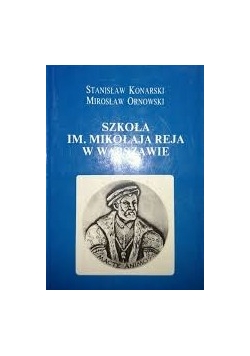 Szkoła im Mikołaja Reja w Warszawie