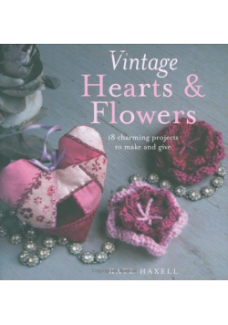 Vintage Hearts & Flowers