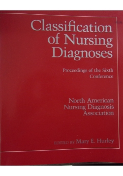 Classifications of Nursing Diagnoses