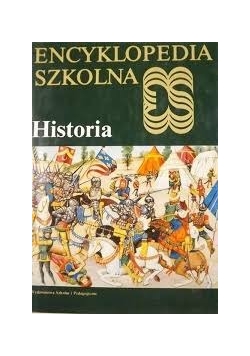 Encyklopedia szkolna. Historia