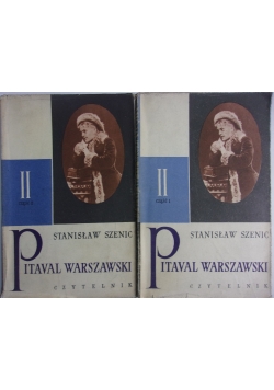 Pitaval Warszawski, Tom. II, cz. 1,2