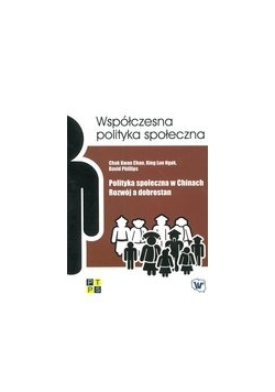 Współczesna polityka społeczna