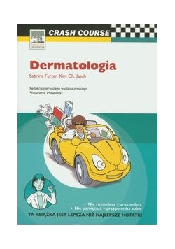 Dermatologia Crash course