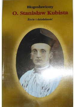 O.Stanisław Kubista