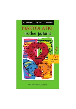 Nastolatki: trudne pytania