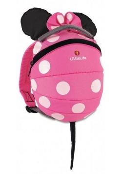 Plecaczek Little Life Disney Myszka Minnie