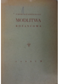 Modlitwa różańcowa, 1948 r.