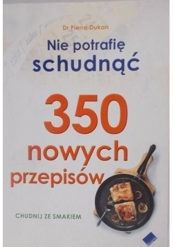 Nie potrafię schudnąć