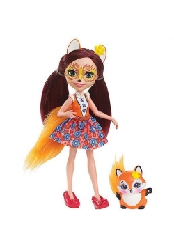 Enchantimals. Felicity Fox