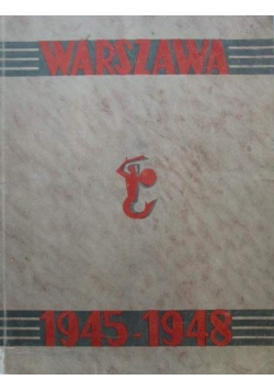 Warszawa 1945 - 1948