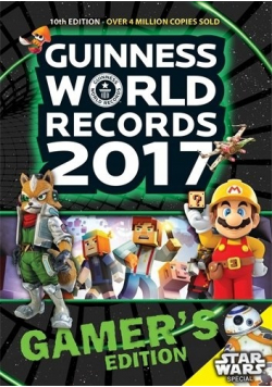 Guinness World records 2017