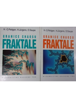 Granice chaosu fraktale, cz. 1-2