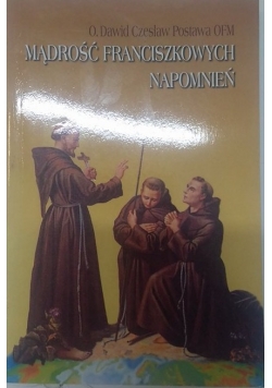 Miłość Franciszkowych napomnień