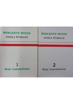 Moje wspomnienia Część I i II