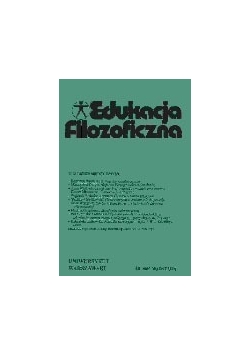 Edukacja filozoficzna