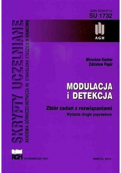 Modulacja i detekcja