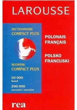 Larousse polsko francuski słownik