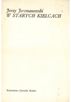 W starych Kielcach