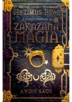 Zakazana magia księga 1