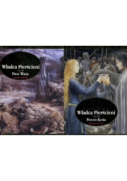 Władca Pierścieni, Tom II-III
