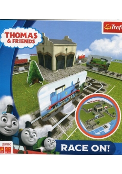 Race on Tomek i Przyjaciele