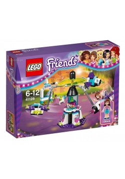 Lego FRIENDS 41128 Kosmiczna karuzela w parku ...